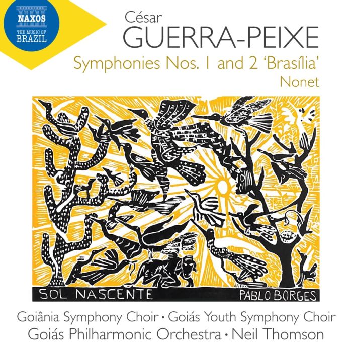 Guerra-Peixe: Symphonies Nos. 1 & 2