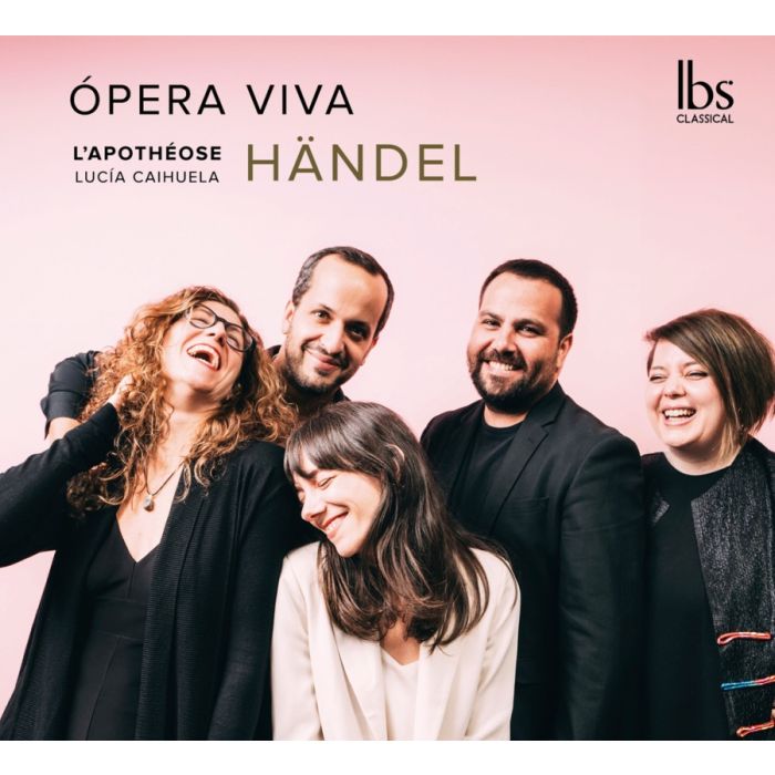 Handel: Opera Viva