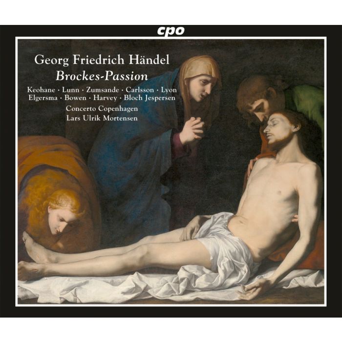 Handel: Brockes-Passion