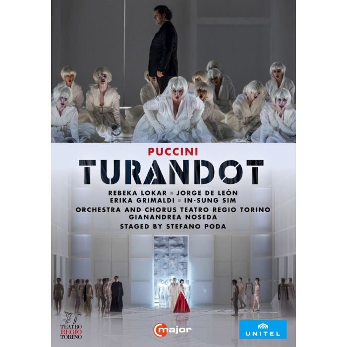 Puccini: Turandot