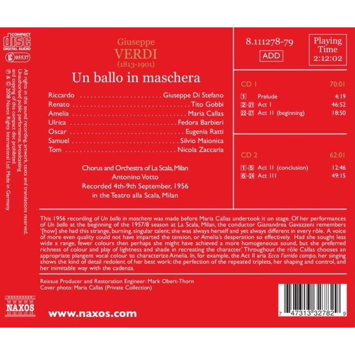 Verdi: Un Ballo in Maschera - slide-1