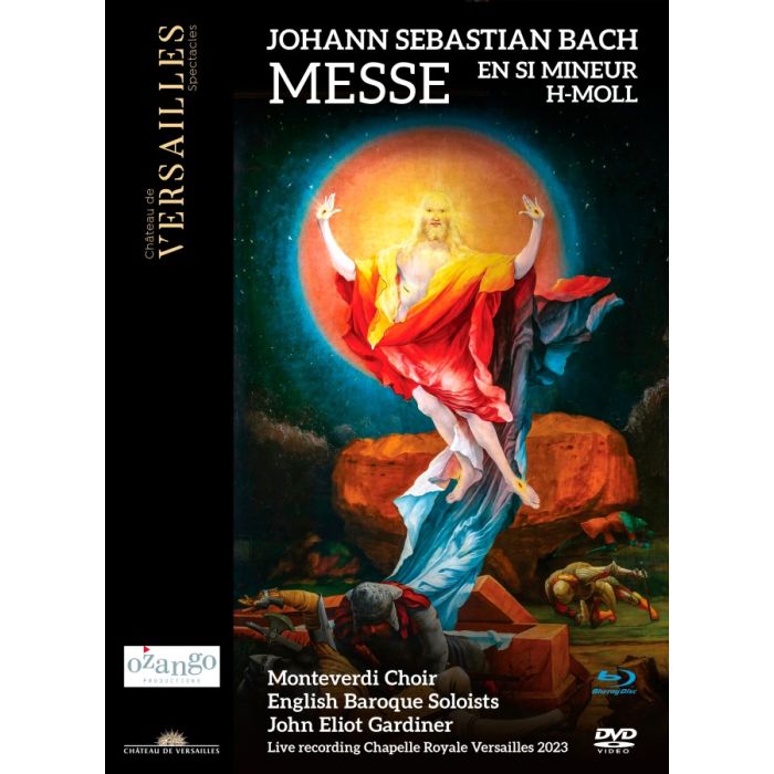 Bach: Messe en si mineur