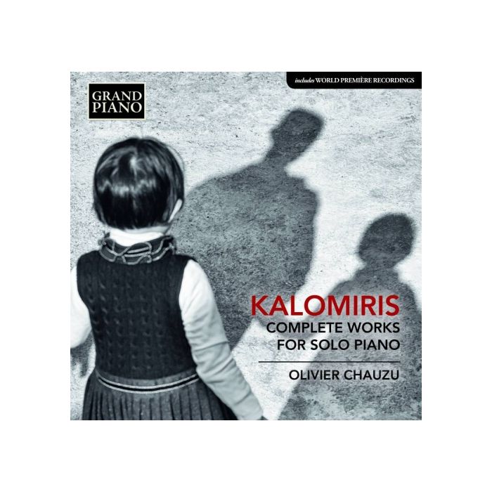 Kalomiris: Complete Solo Piano Works
