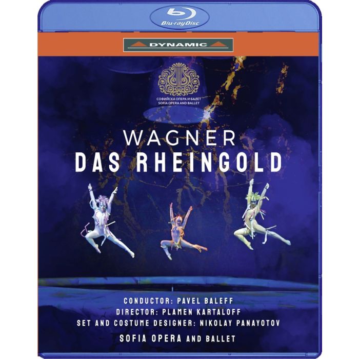 Wagner: Das Rheingold
