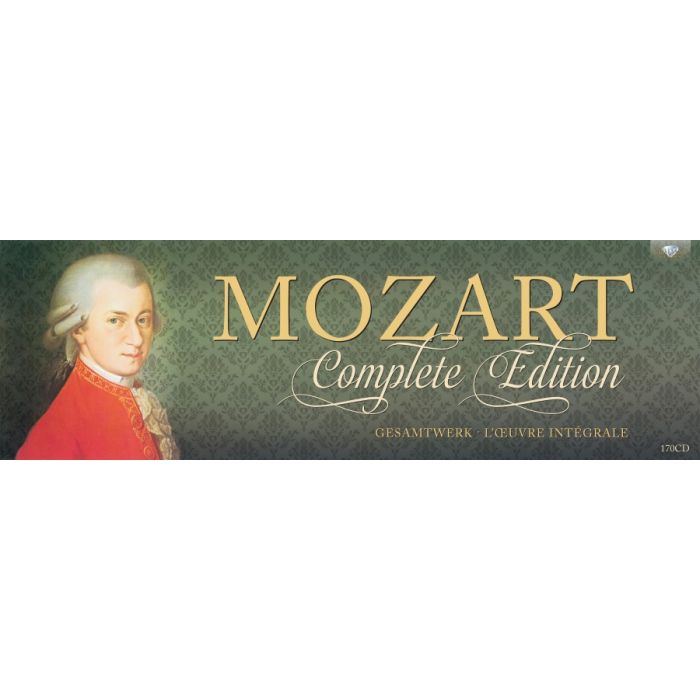 Mozart Complete Edition