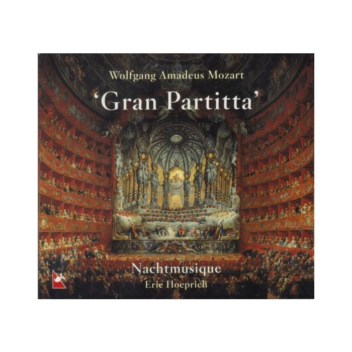 Mozart: Gran Partita, Nachtmusique