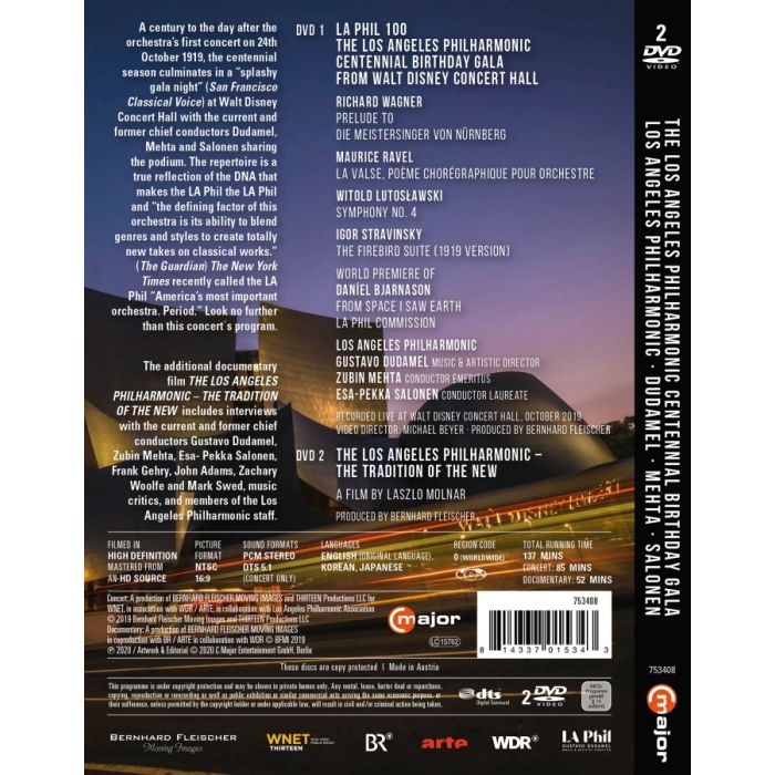 LA Phil 100 - slide-1