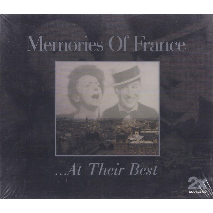 Memories of France...at Their Best