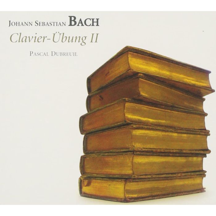 Bach: Klavierubung II, Concerto Italien