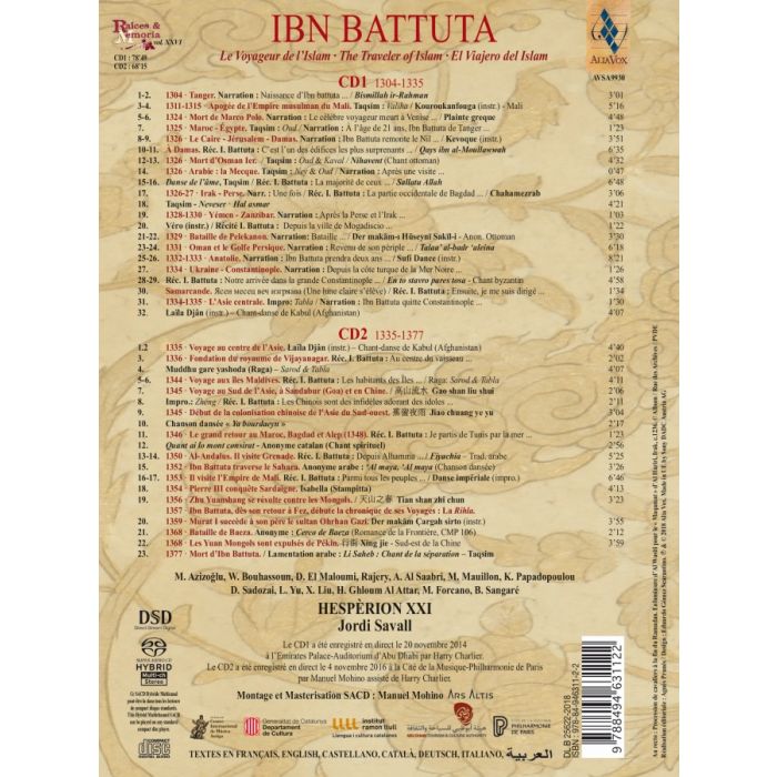 Ibn Battuta - The Traveler of Islam - slide-1