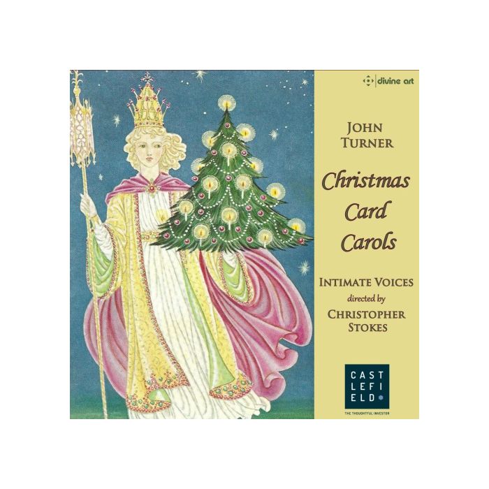 Turner: Christmas Card Carols
