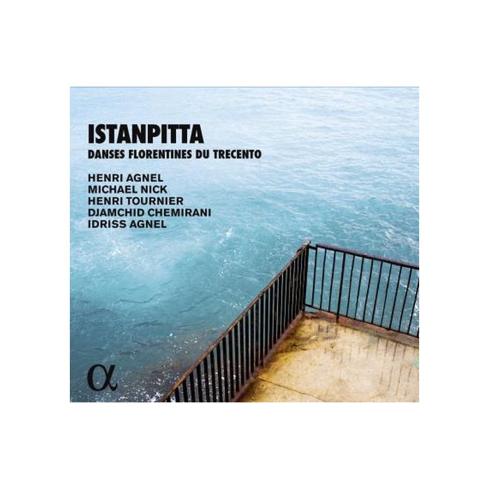 Istanpita, Danses Florentines du Trecento