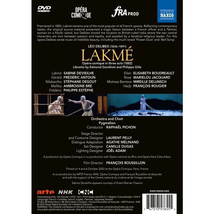 Delibes: Lakmé - slide-1