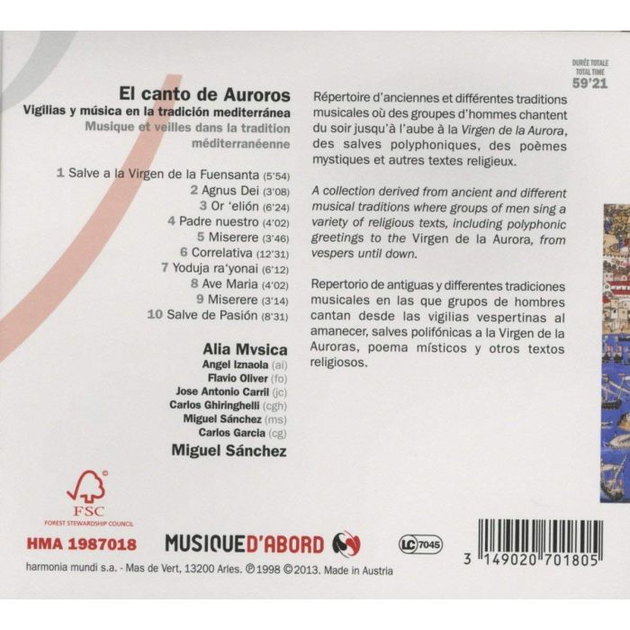 El Canto de Auroros - slide-1