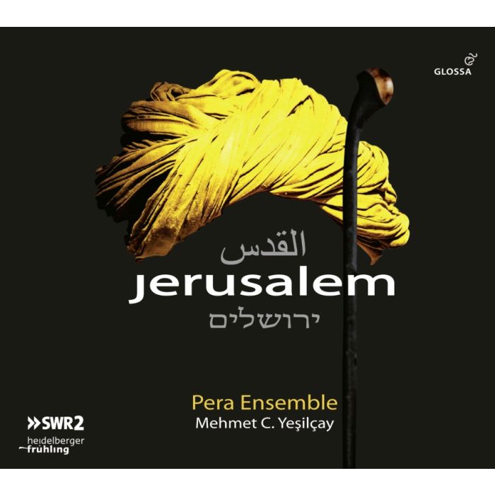 Jerusalem - The city of pilgrimage for Jews, Christians and Muslims