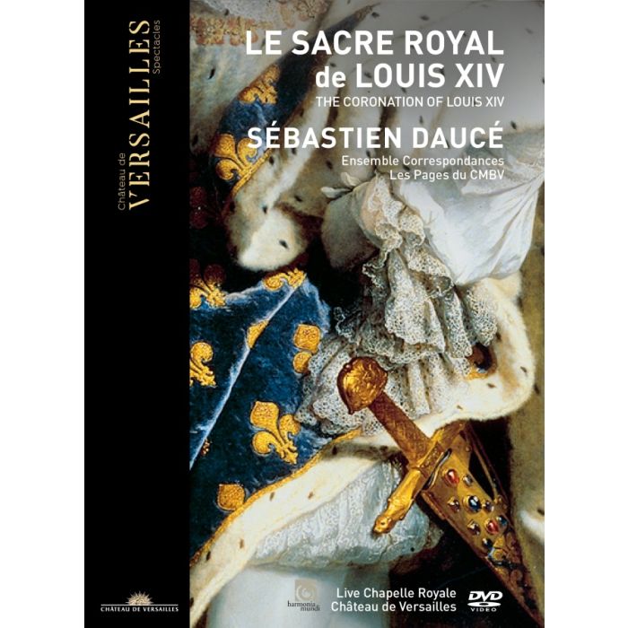 Le Sacre Royal de Louis XIV