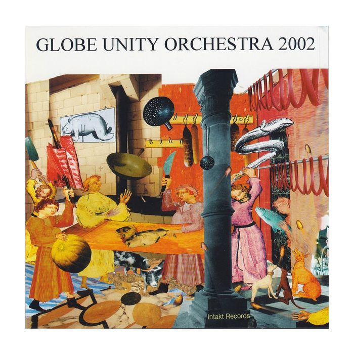 Globe Unity 2002