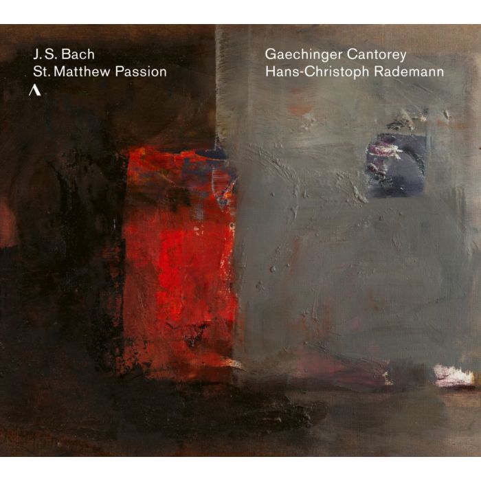 Bach: St. Matthew Passion