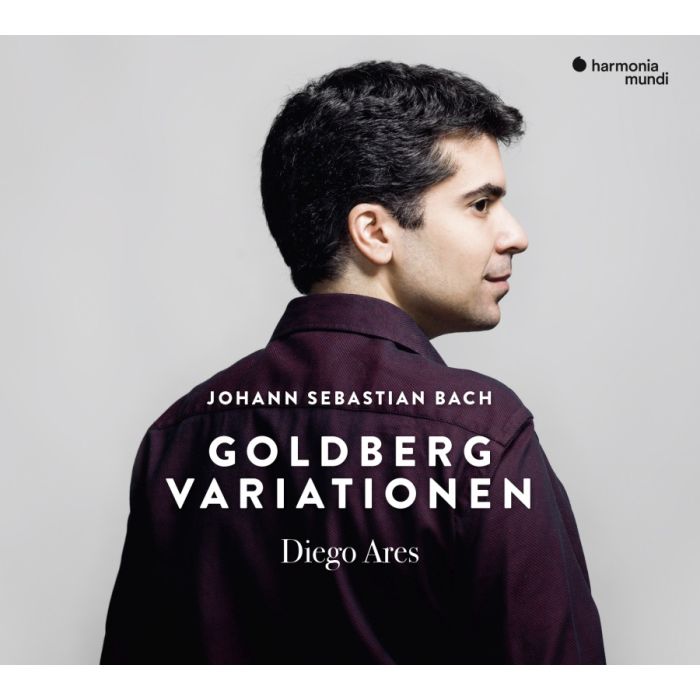 Bach: Goldberg Variations BWV988