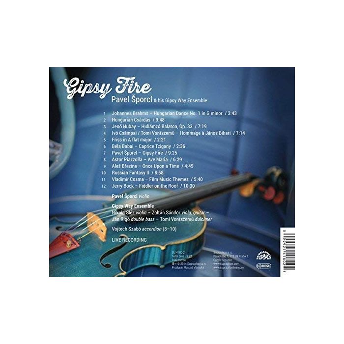 Gipsy Fire - slide-1