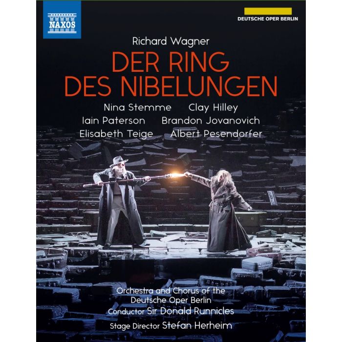 Wagner: Der Ring des Nibelungen