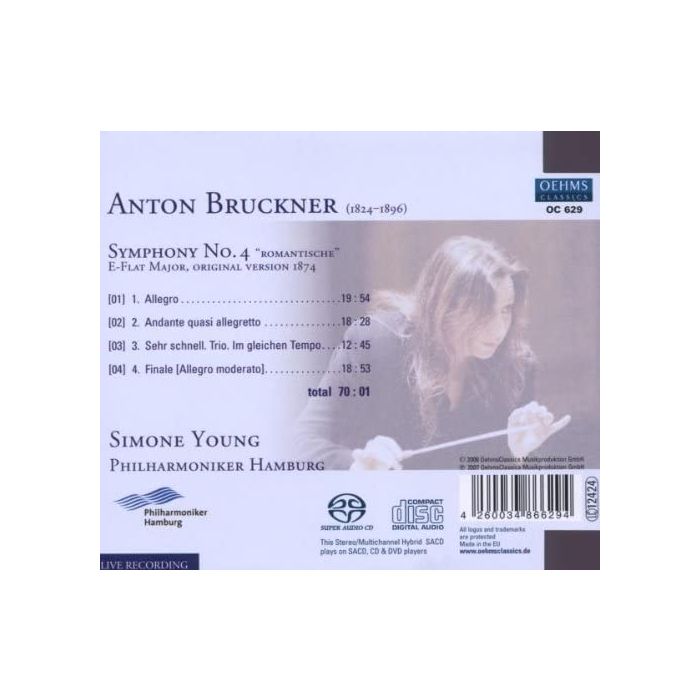 Bruckner: Symphony No.4, Urfassung - slide-1