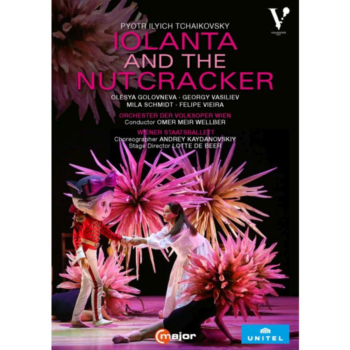 Tchaikovsky: Iolanta and the Nutcracker