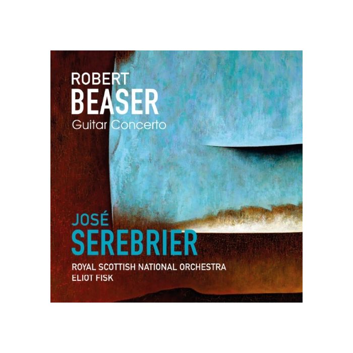Beaser: Guitar Concerto