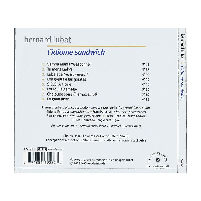 L'idiome Sandwich - slide-1