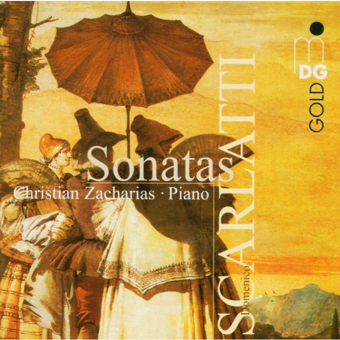 SCARLATTI: Sonatas