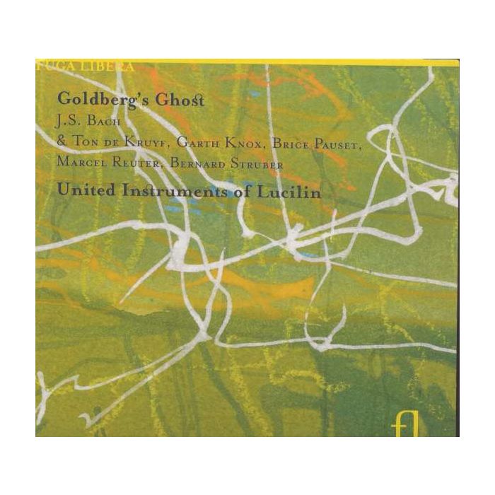 Bach: United Ensemble of Lucilin - Goldberg's Ghost