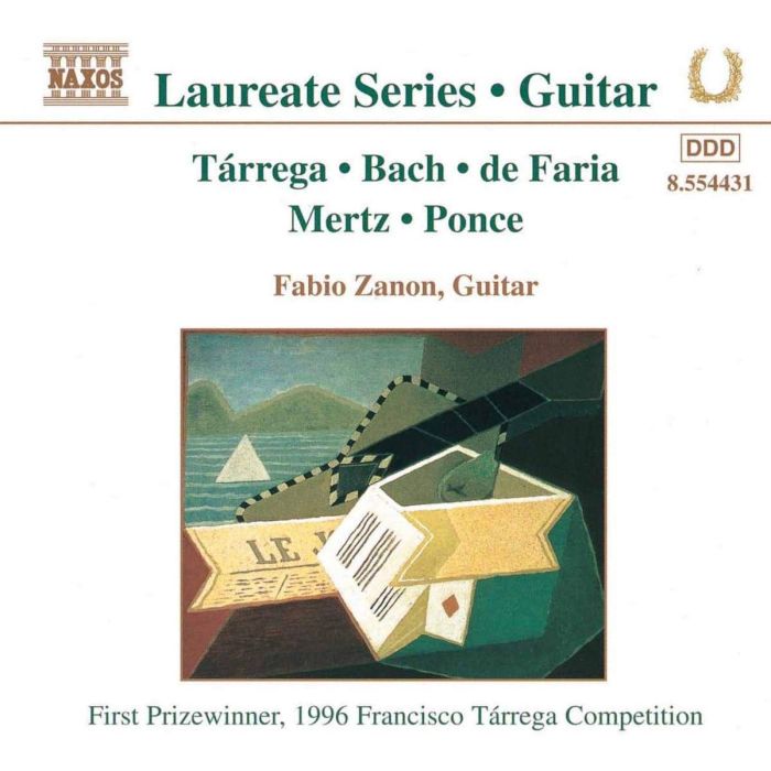 GUITAR RECITAL: Fabio Zanon