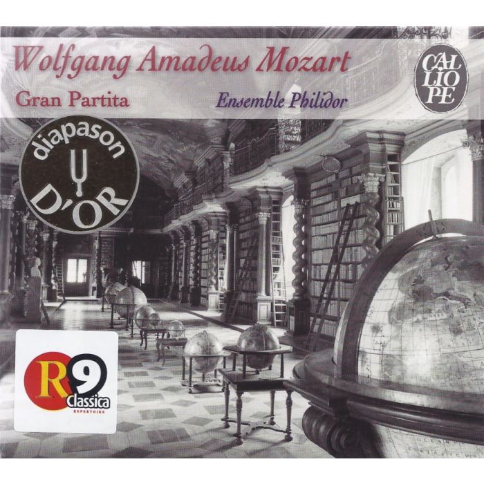 Mozart: Gran partita