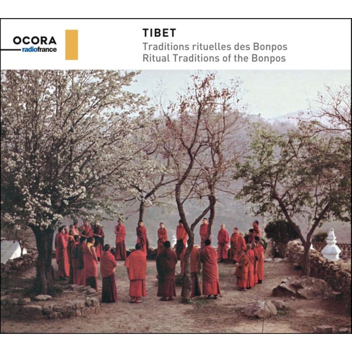 Tibet - Ritual Traditions of the Bonpos