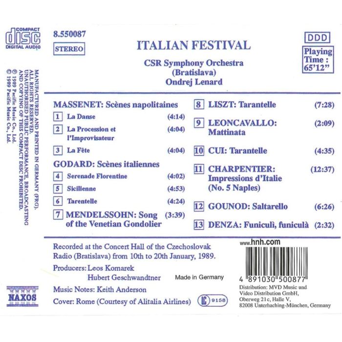 Italian Festival - slide-1