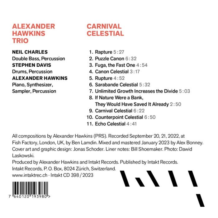 Hawkins Trio: Carnival Celestial - slide-1