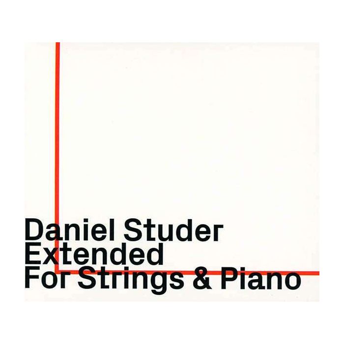 Daniel Studer: Extended - For Strings & Piano