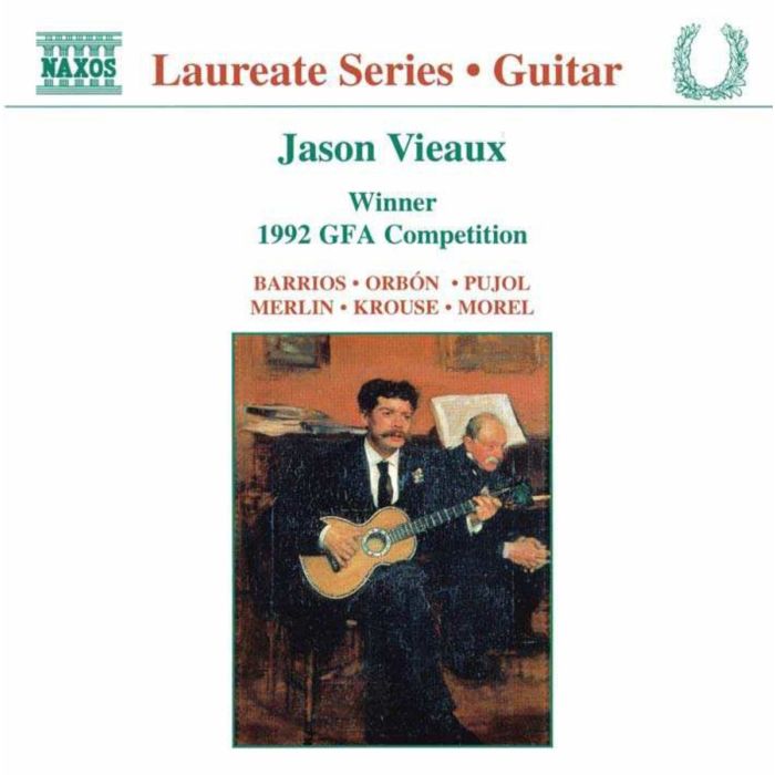 Guitar Recital: Jason Vieaux
