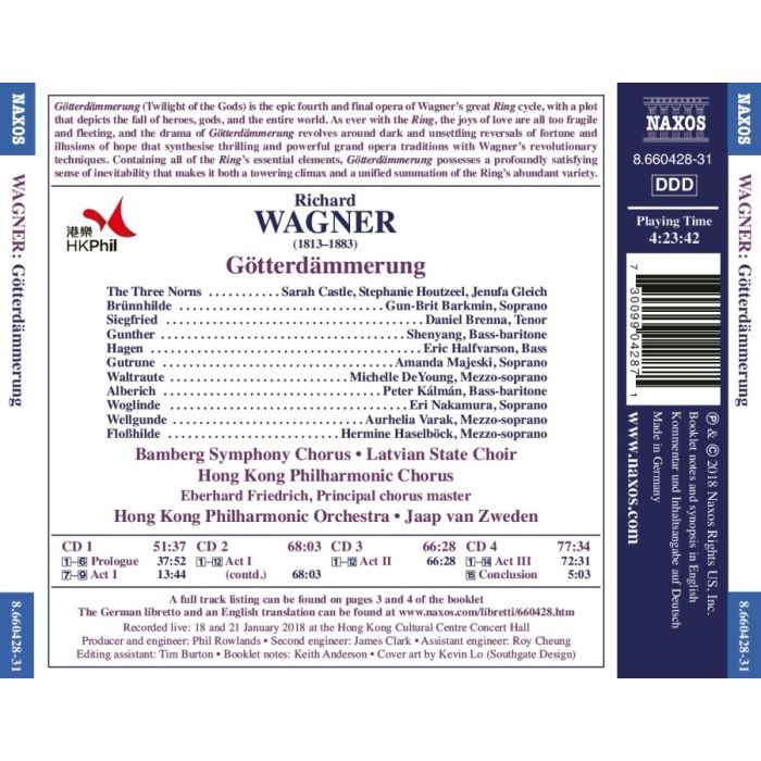 Wagner: Götterdämmerung - slide-1