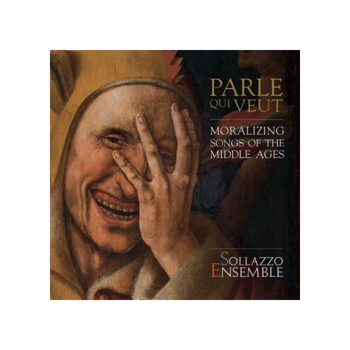 Parle qui veut: Moralizing Songs of the Middle Ages