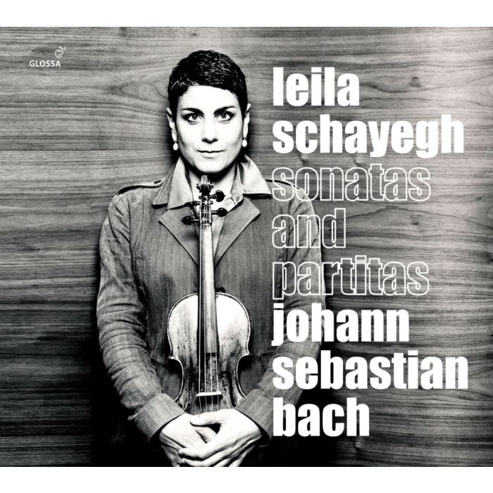 Bach: Sonatas and Partitas BWV 1001-1006