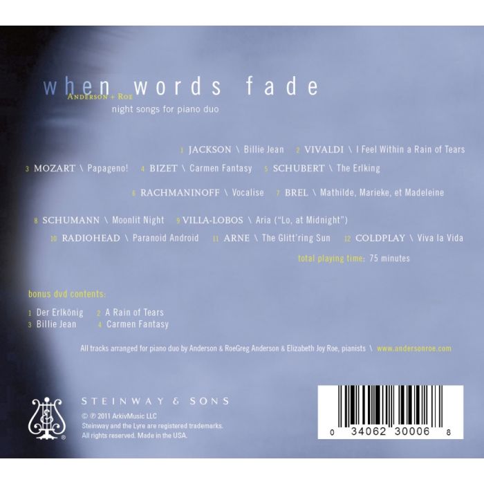 When Words Fade - slide-1
