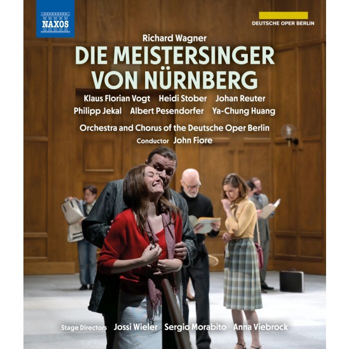 Wagner: Die Meistersinger von Nürnberg