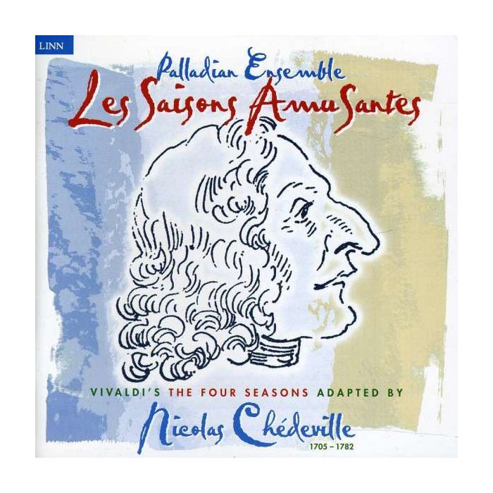 Vivaldi: Les Saisons Amusantes