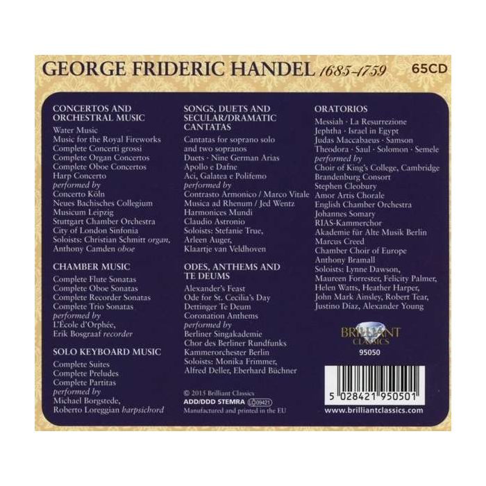 Handel Edition - slide-1
