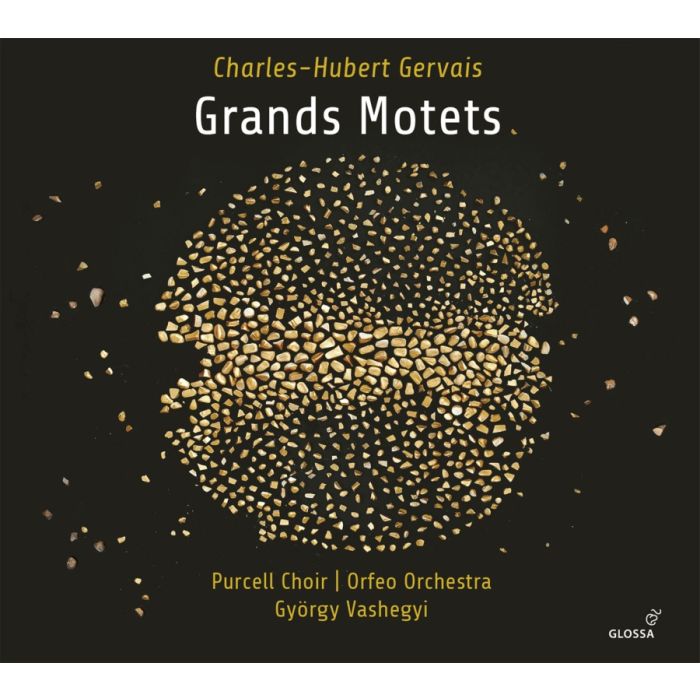 Gervais: Grands Motets