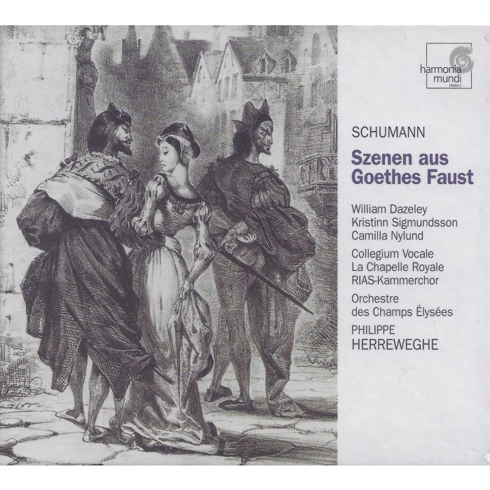 Schumann: Scenes de Faust
