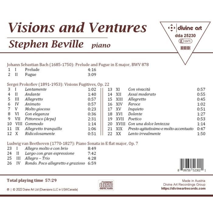 Visions and Ventures - slide-1