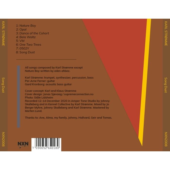 Song Dust - slide-1