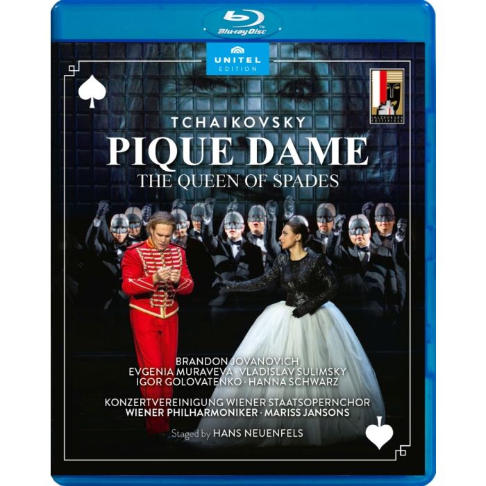 Tchaikovsky: Pique Dame